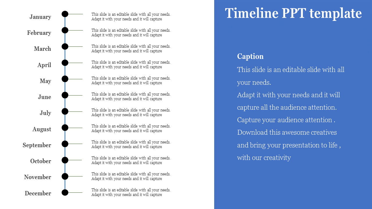 Free - Timeline PPT Templates And Google Slides Themes